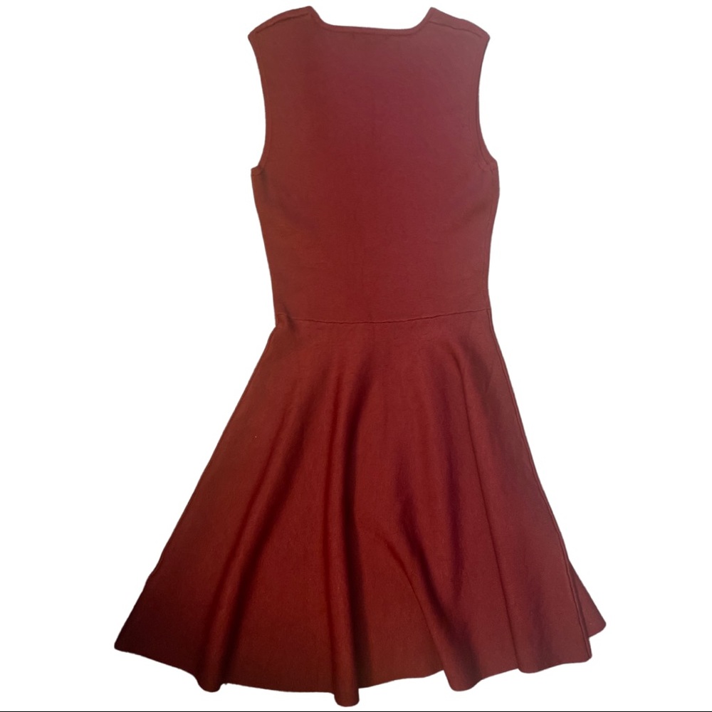 Eva Longoria Fit and Flare Dress - M